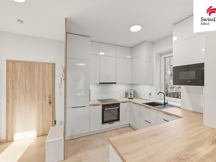 Квартира 2+kk на продаж, 42 м² (3 з 19)