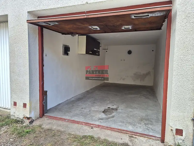 Pronájem garáže 18 m², Tábor – náhled fotky 2