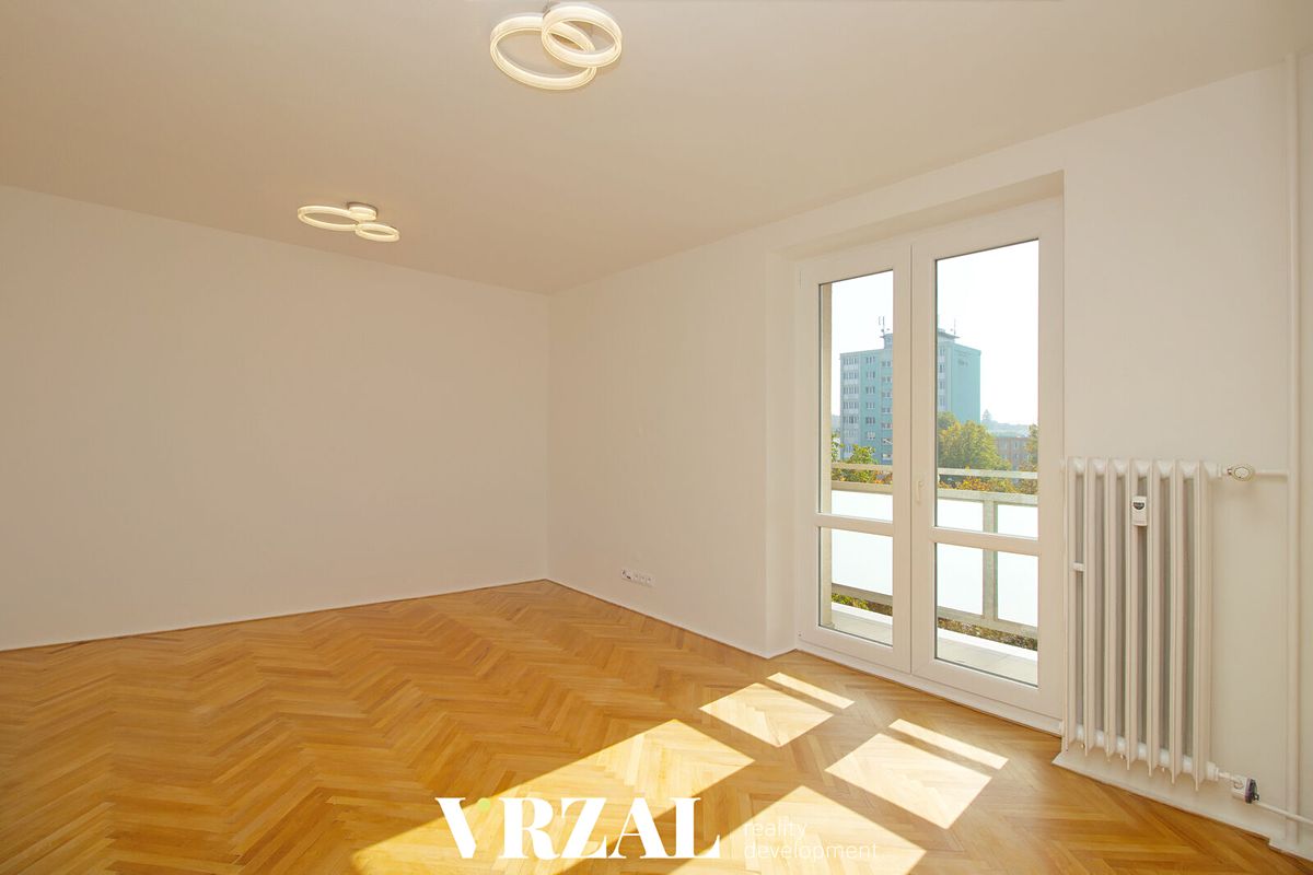 Prodej bytu 3+1 66 m²