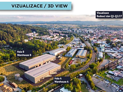 Pronájem komerčního prostoru, 7 000 m² (3 z 9)