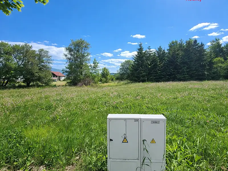Prodej stavebního pozemku 1586 m², Králíky – náhled fotky 3