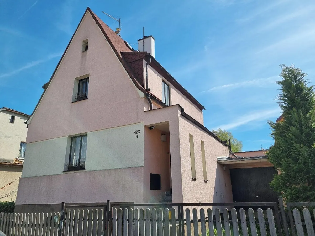 Prodej rodinného domu 130 m², pozemek 481 m²