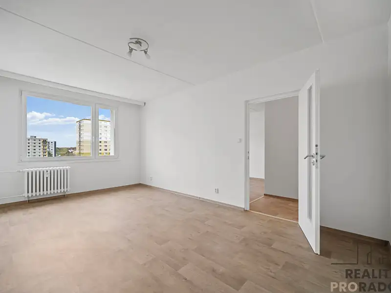 Pronájem bytu 1+1 51 m², Pardubice – náhled fotky 3