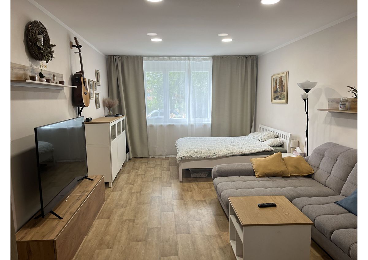 Prodej bytu 3+1 88 m², Libochovice – fotka 1 z 3