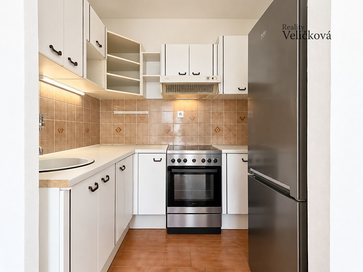 Pronájem bytu 2+kk 48 m²