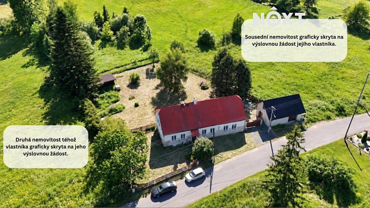 Prodej rodinného domu 200 m², pozemek 2108 m², Nové Heřminovy – fotka 1 z 3