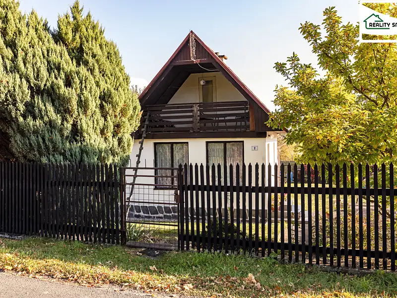 Prodej chaty 40 m², pozemek 440 m², Cheb – náhled fotky 3