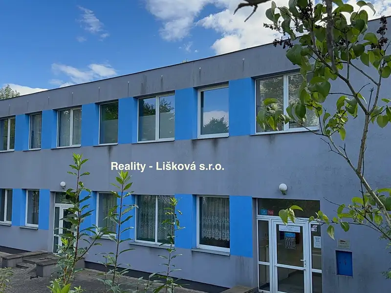 Pronájem komerčního prostoru, 160 m², Ústí nad Labem