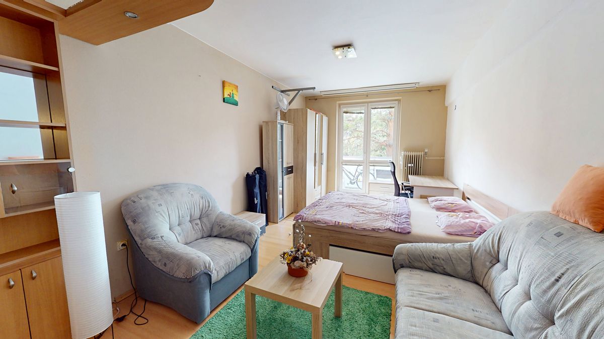 Prodej bytu 2+1 51 m²