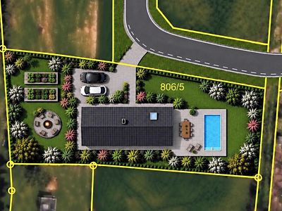 Prodej stavebního pozemku 880 m²