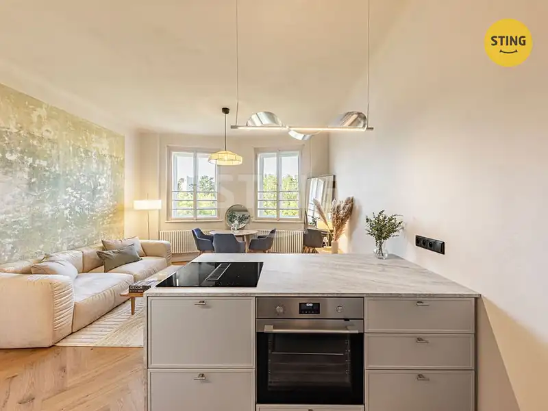 Prodej bytu 3+kk 70 m², Praha – náhled fotky 2