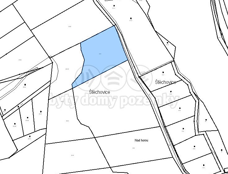 Prodej pozemku, 4 926 m² (2 z 4)