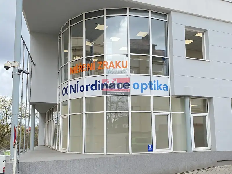 Pronájem komerčního prostoru, 32 m², Tábor