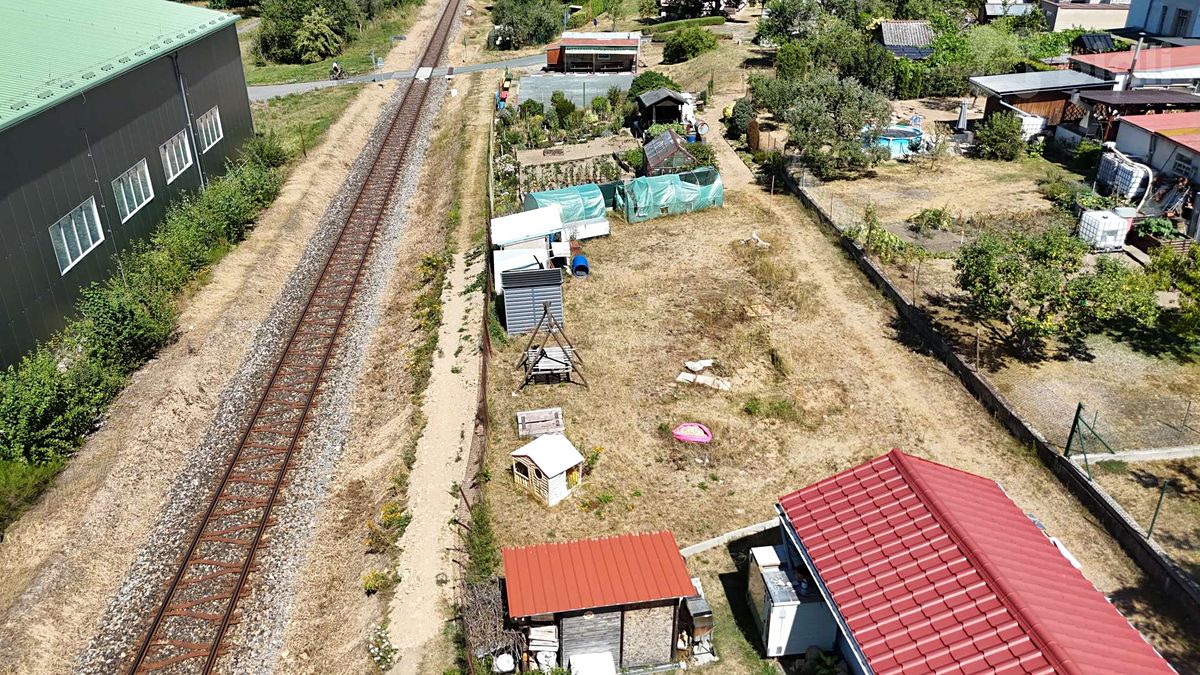 Prodej zahrady 286 m², Zruč nad Sázavou – fotka 1 z 3