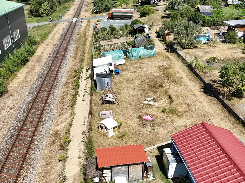 Prodej zahrady 286 m², Zruč nad Sázavou – náhled fotky 1