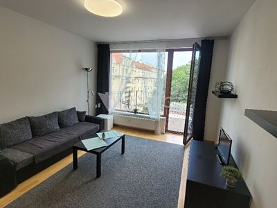 Pronájem bytu 1+kk 30 m²