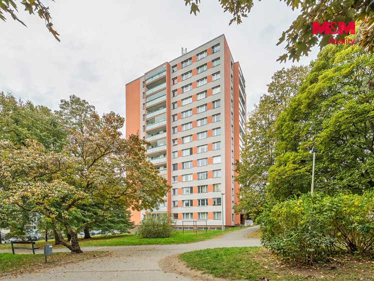 Pronájem bytu 2+1, 55 m² (18 z 24)