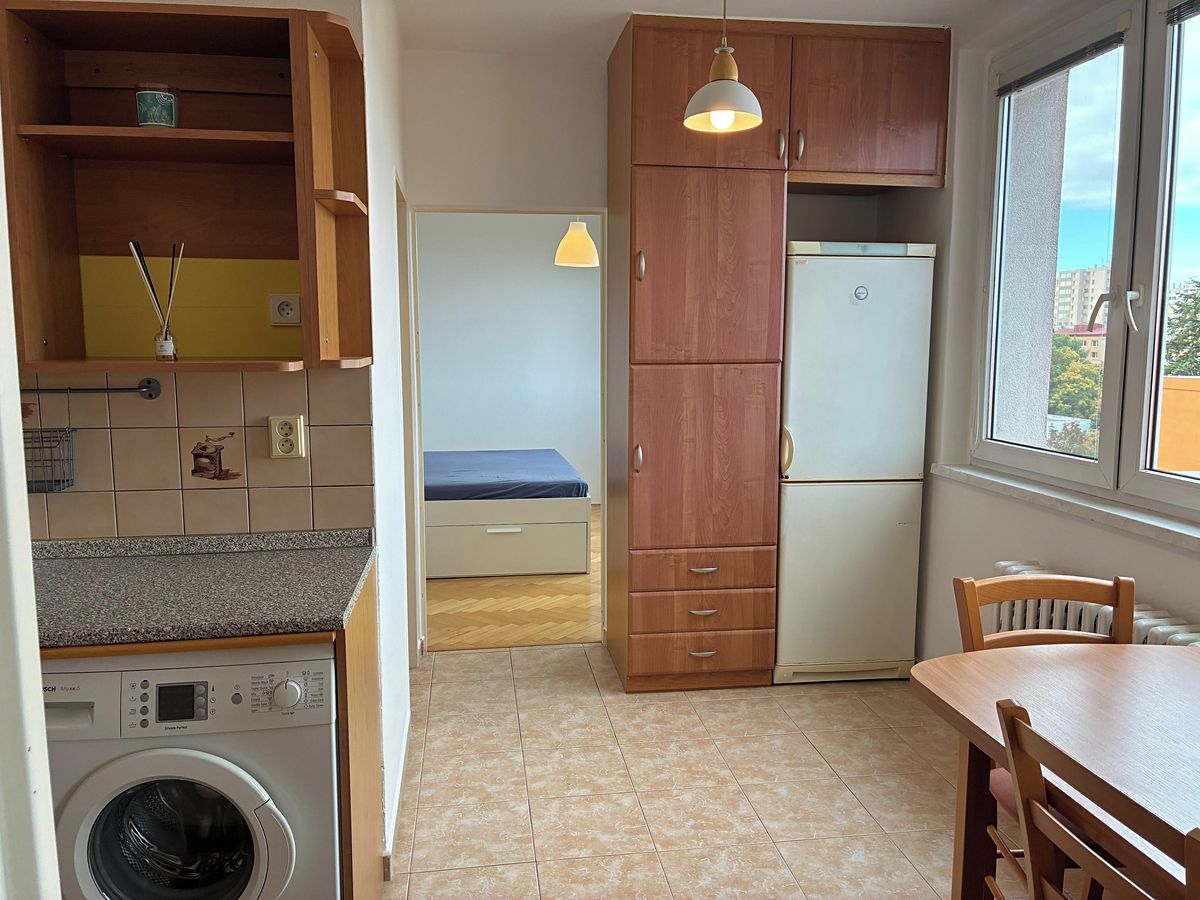 Pronájem bytu 2+1 52 m² – fotografie 2