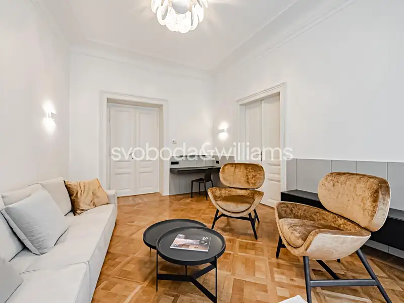 Pronájem bytu 4+1 145 m², Praha – náhled fotky 2
