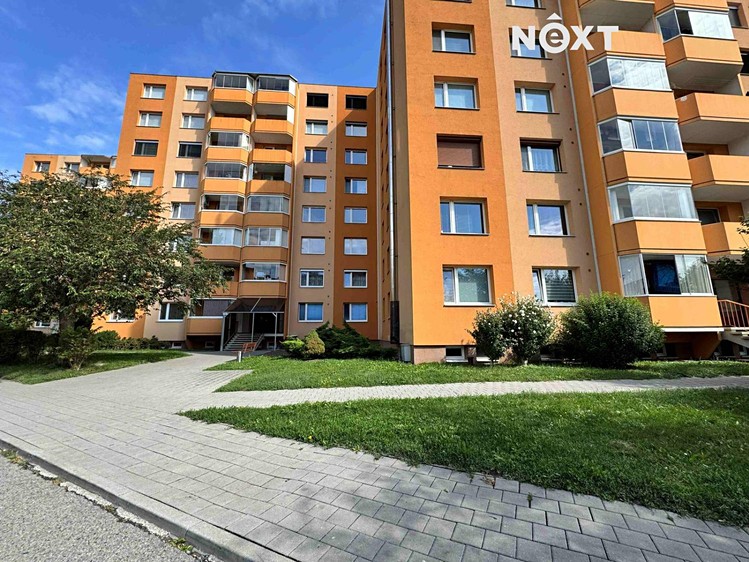 Wohnung 1+kk zum Kauf, 29 m² (21 von 21)