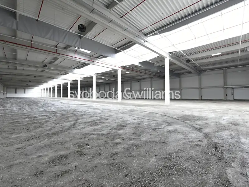 Pronájem výrobní haly, prostoru 1150 m², Ostrava – náhled fotky 3