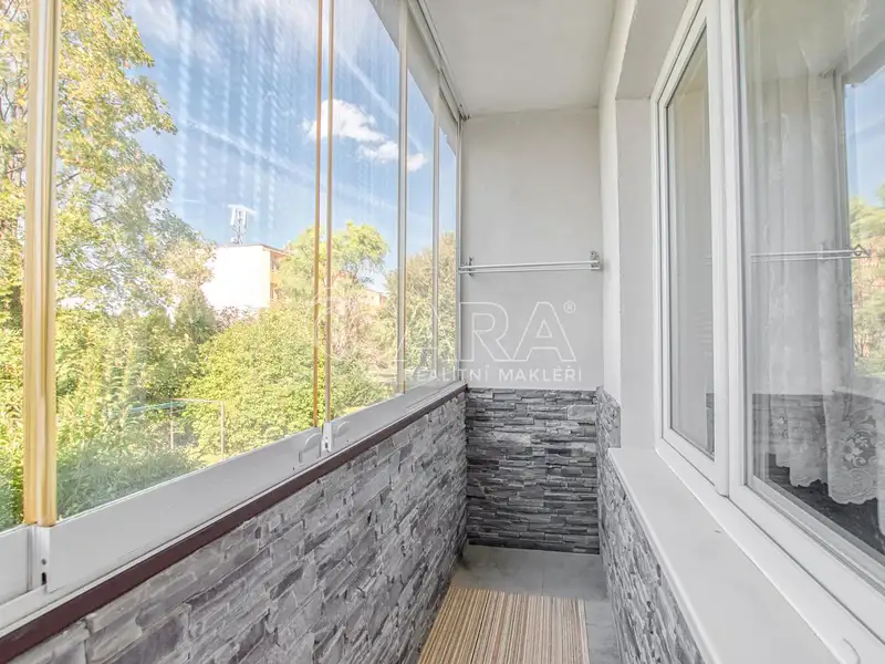 Pronájem bytu 1+kk 32 m², Trojanovice – náhled fotky 3