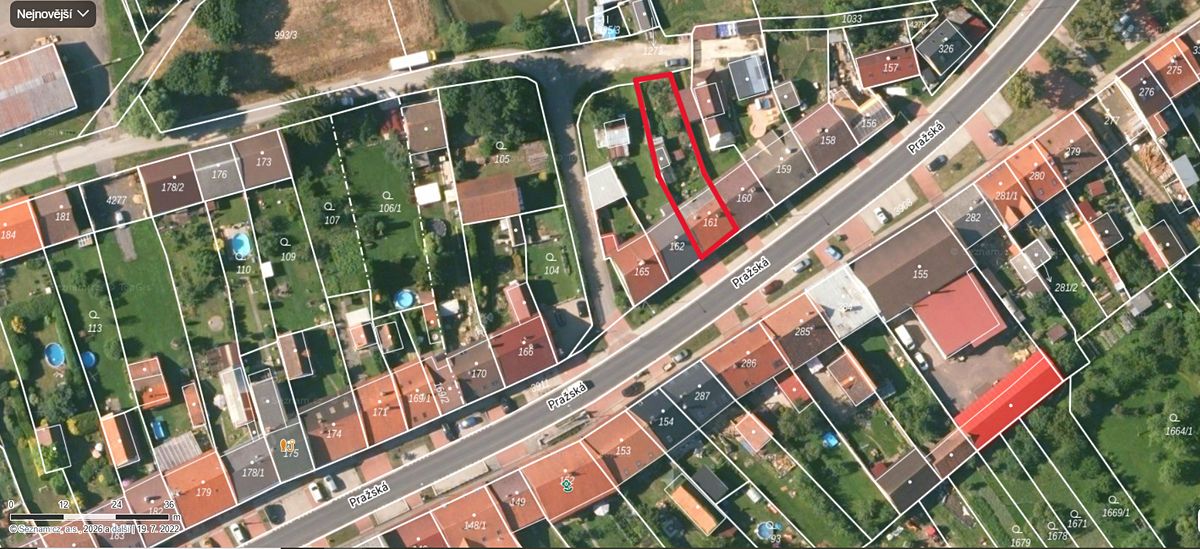 Prodej rodinného domu 120 m², pozemek 387 m², Mýto – fotka 1 z 3