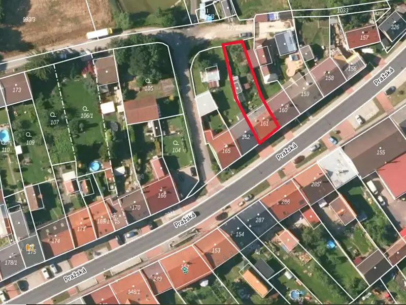 Prodej rodinného domu 120 m², pozemek 387 m², Mýto – náhled fotky 1