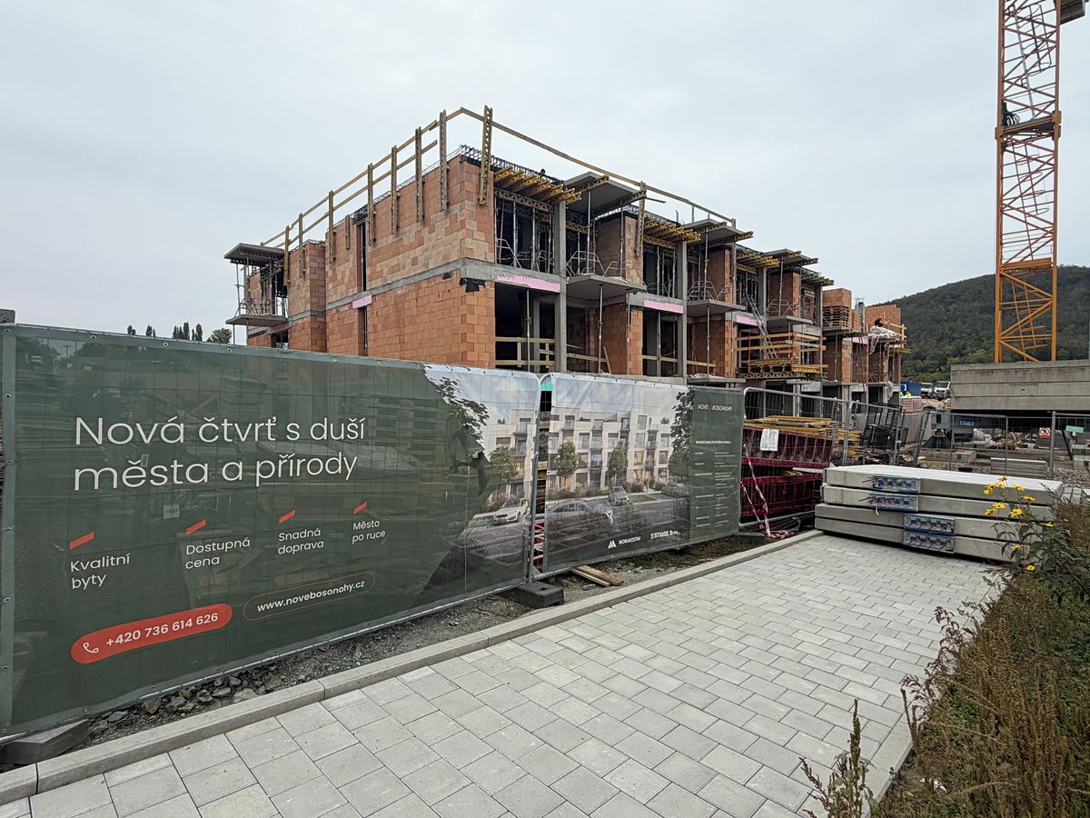 Prodej bytu 1+kk 34 m², Brno – fotka 1 z 3