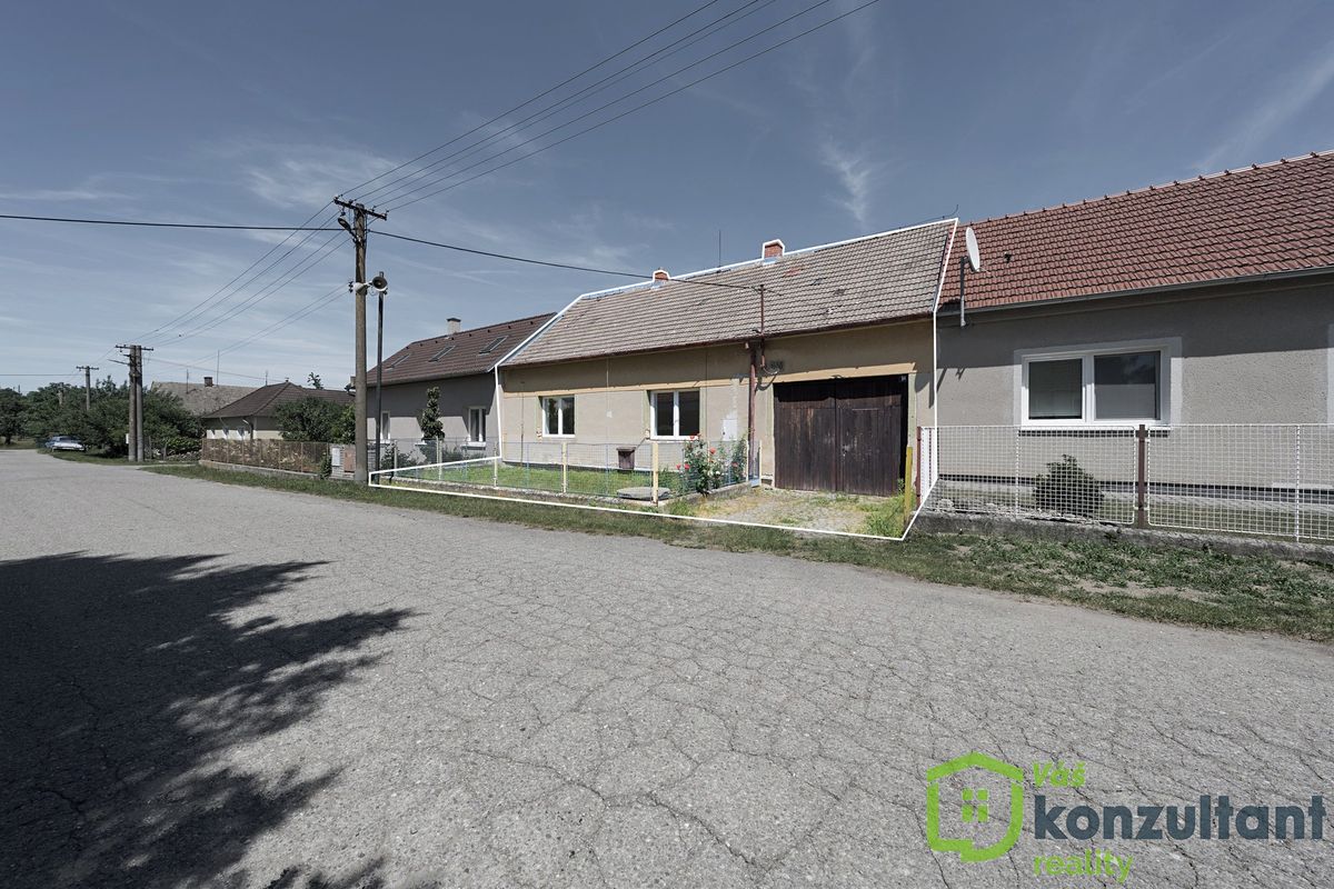 Prodej rodinného domu 89 m², pozemek 418 m², Vlkov – fotka 1 z 3