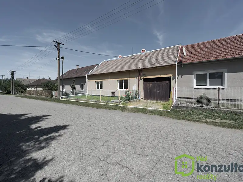 Prodej rodinného domu 89 m², pozemek 418 m², Vlkov – náhled fotky 1