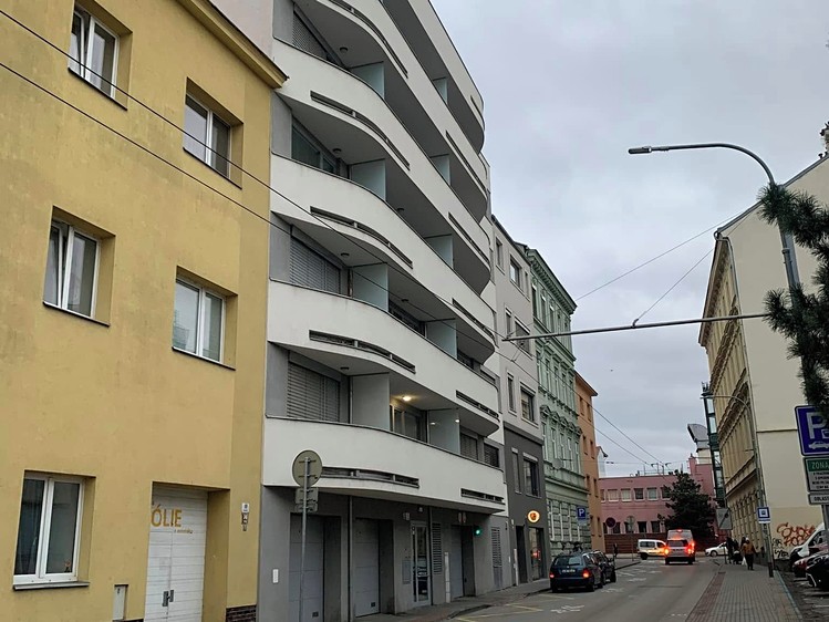 Квартира 1+kk на продаж, 38 м² (16 з 17)