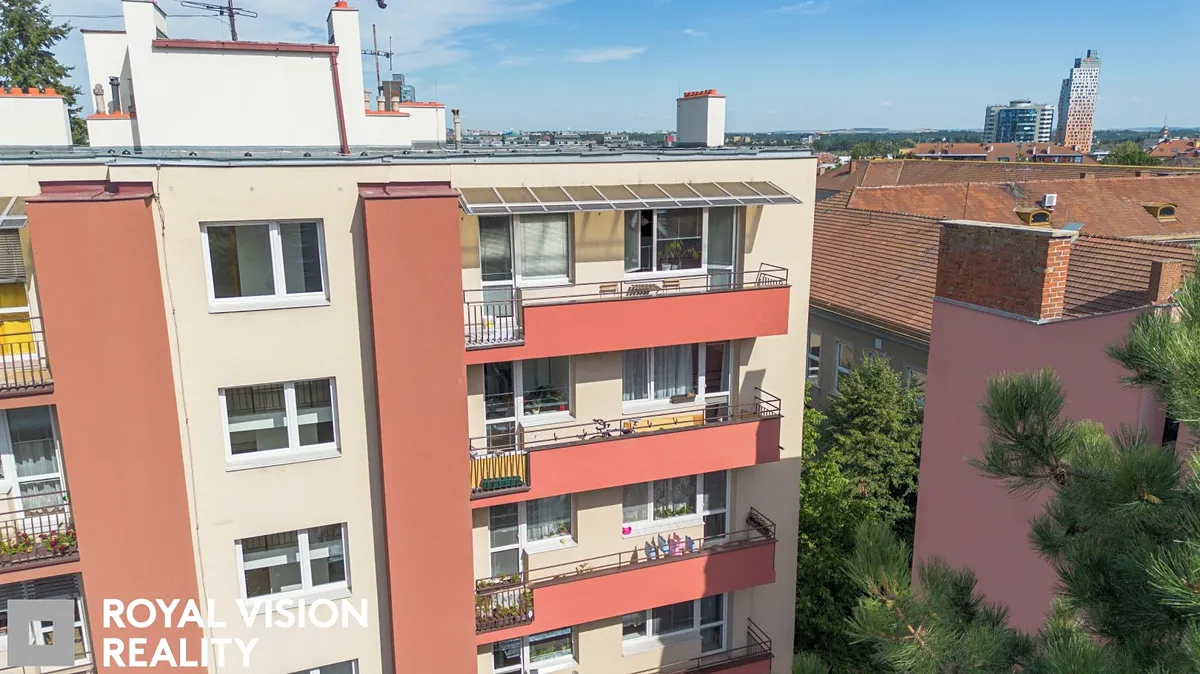 Prodej bytu 3+1 76 m²