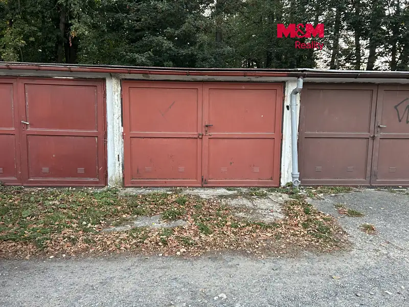 Prodej garáže 18 m², Žďár nad Sázavou – náhled fotky 1