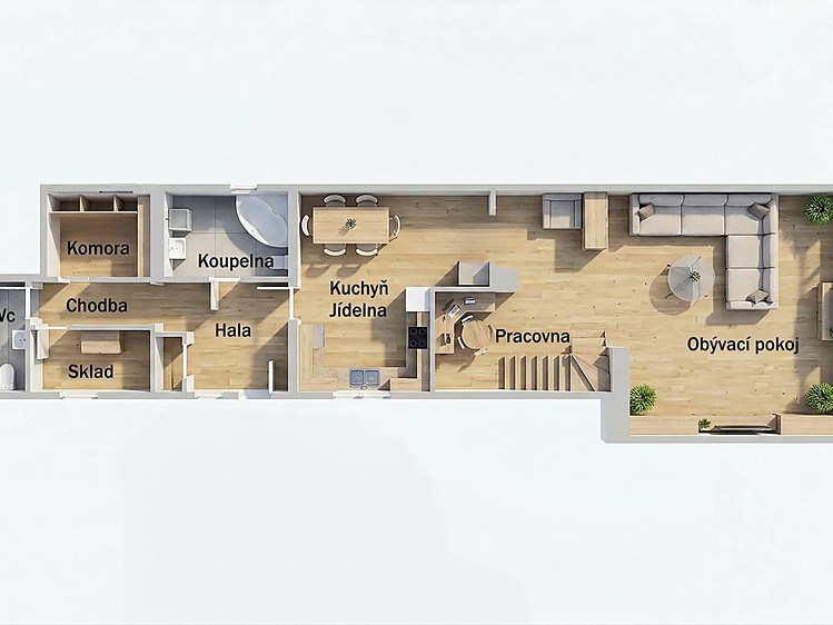 Будинок на продаж, 166 м² (24 з 28)