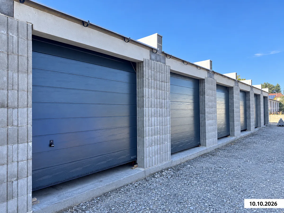 Prodej garáže 24 m²