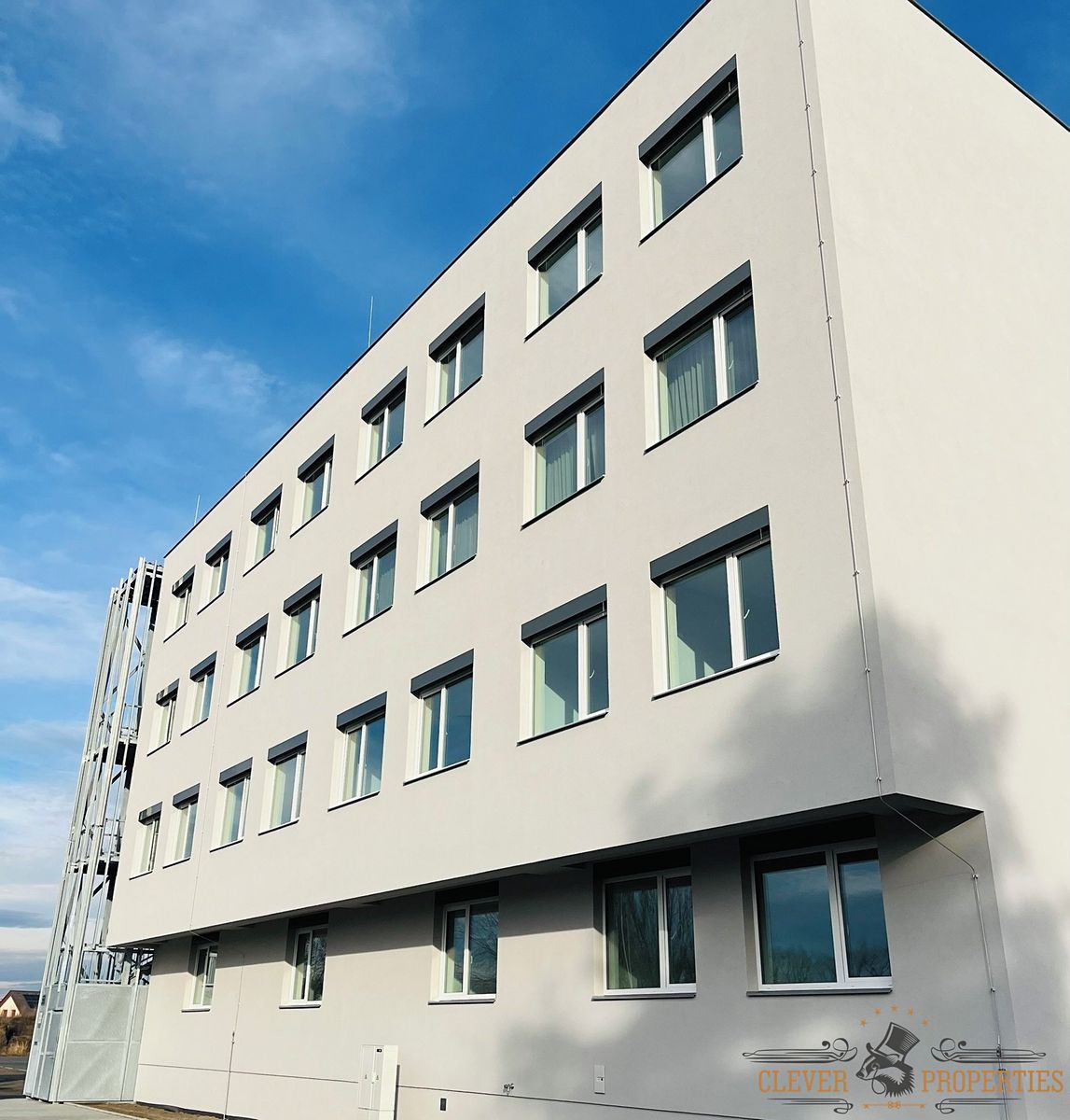 Pronájem bytu 2+kk 38 m², Poděbrady – fotka 1 z 3