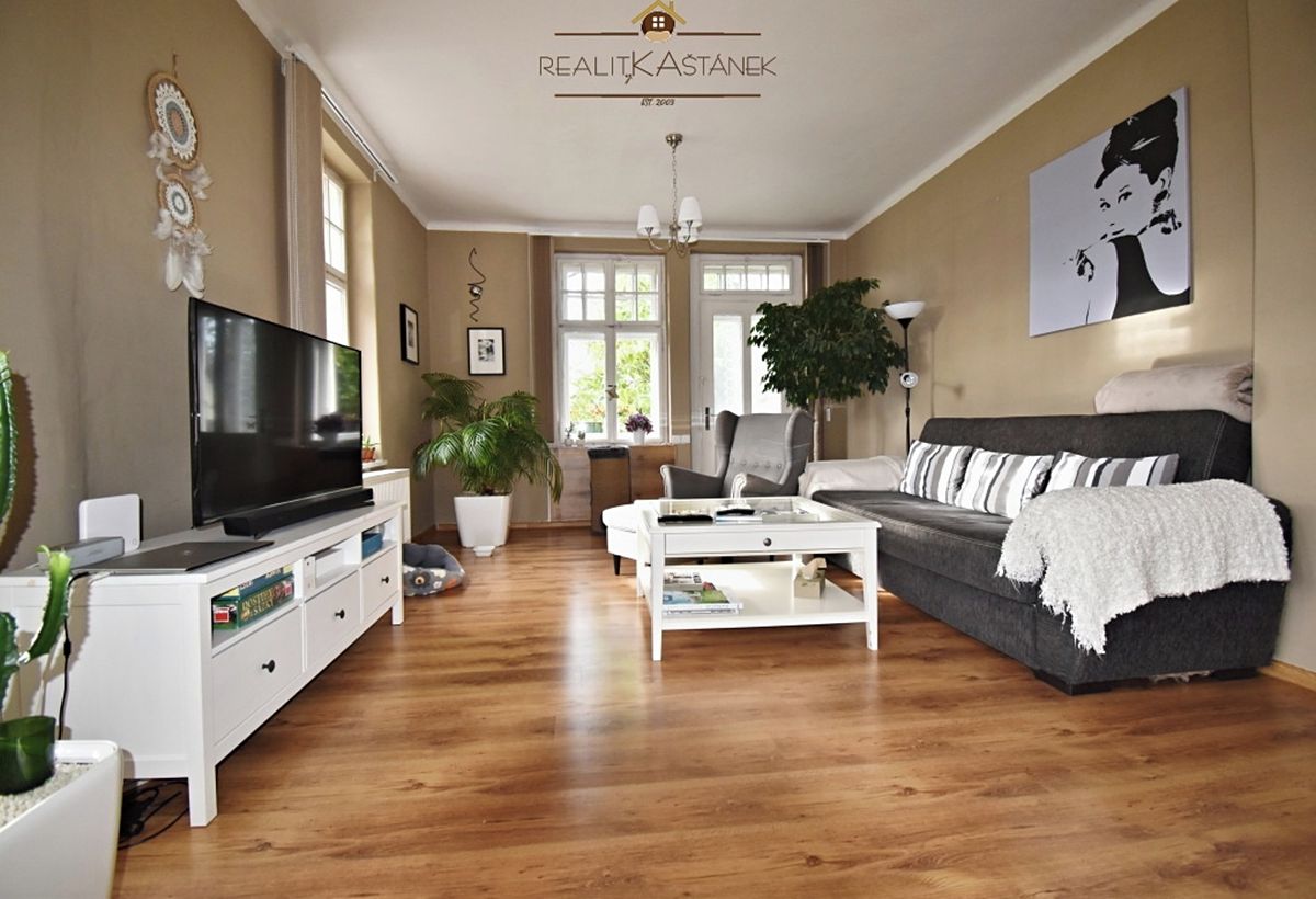 Pronájem bytu 3+1 118 m²
