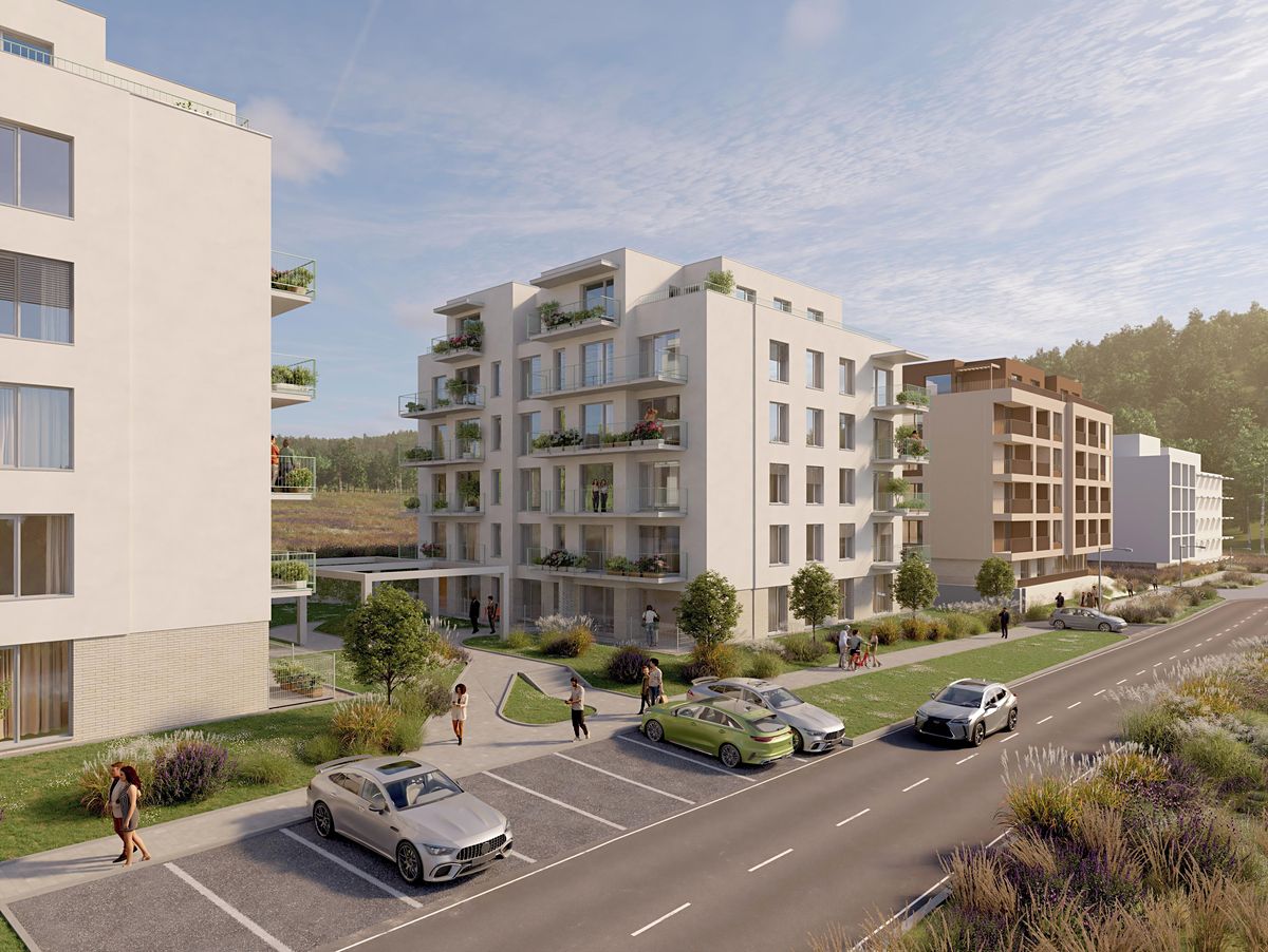 Prodej bytu 2+kk 68 m² – fotografie 2