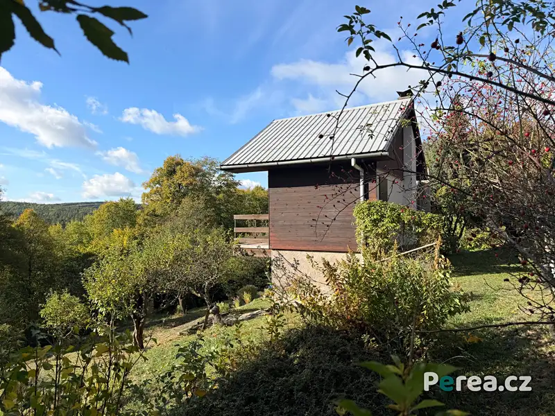 Prodej chaty 37 m², pozemek 357 m², Zlín – náhled fotky 2