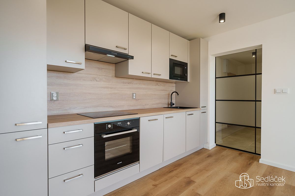 Prodej bytu 2+kk 40 m²