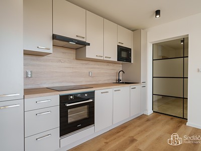 Prodej bytu 2+kk 40 m²