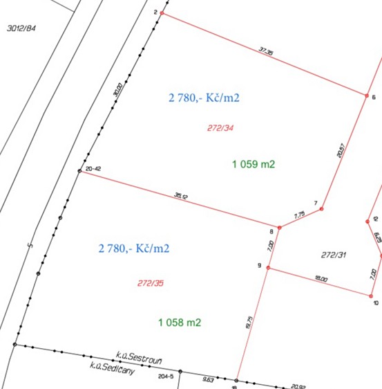 Ділянка на продаж, 1 061 м² (2 з 10)