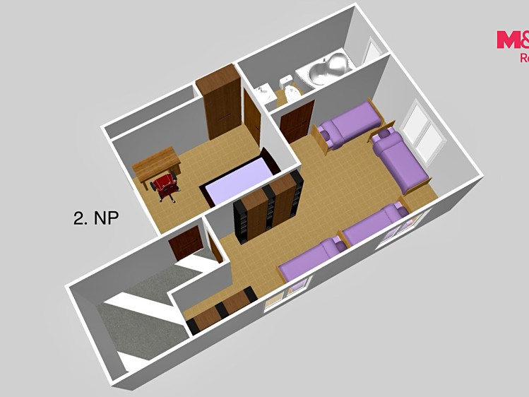 Prodej domu, 87 m² (16 z 17)