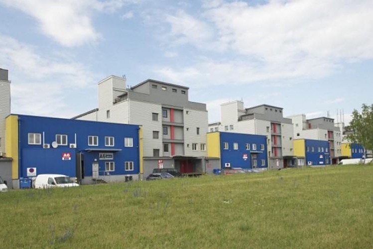 Pronájem komerčního prostoru, 903 m² (2 z 4)