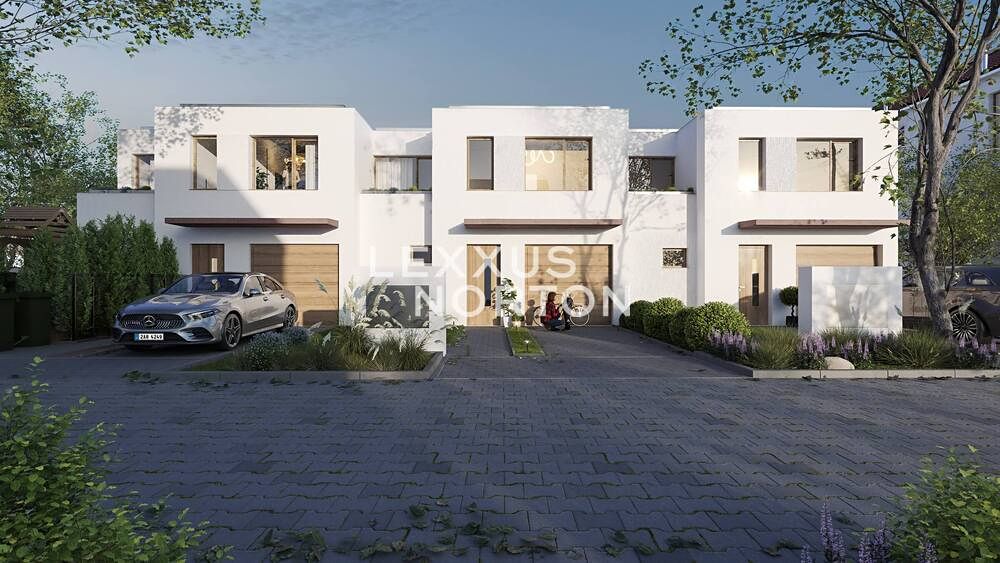 Prodej rodinného domu 153 m², pozemek 240 m², Praha – fotka 1 z 3