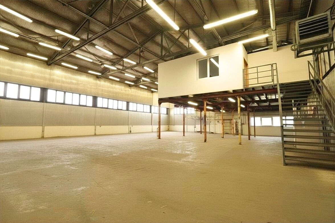 Pronájem výrobní haly, prostoru 880 m², Brno – fotka 1 z 3