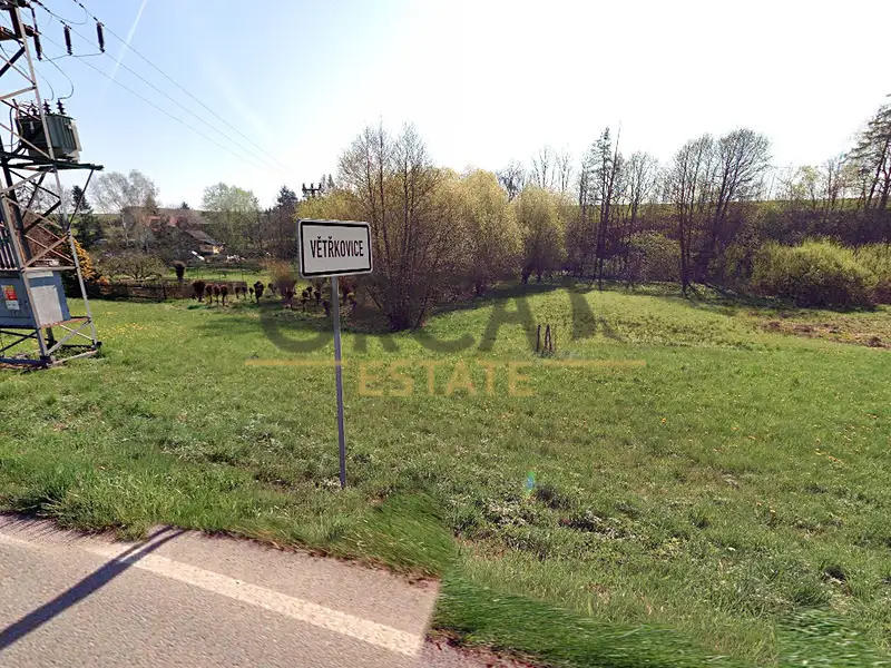 Prodej pole 1090 m², Větřkovice – náhled fotky 3