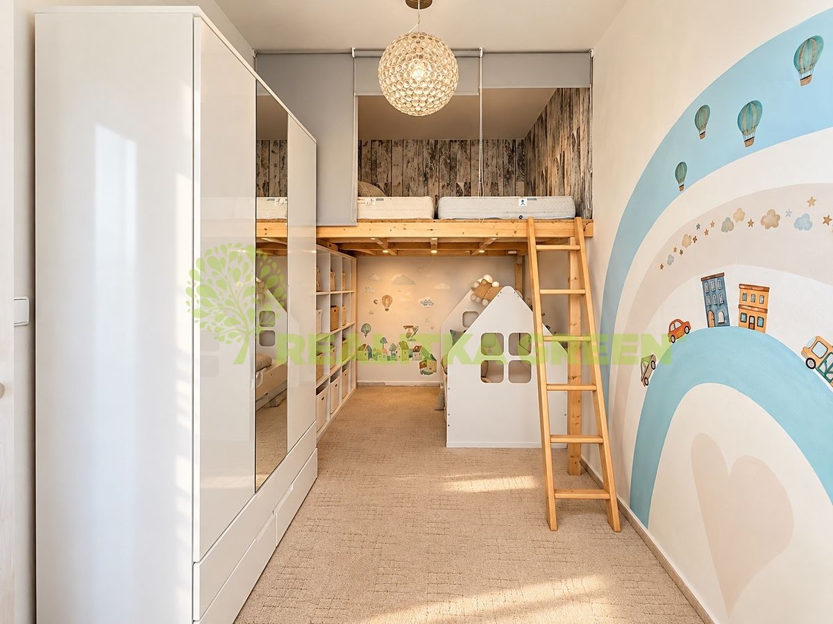 Pronájem bytu 2+kk 47 m² – fotografie 4