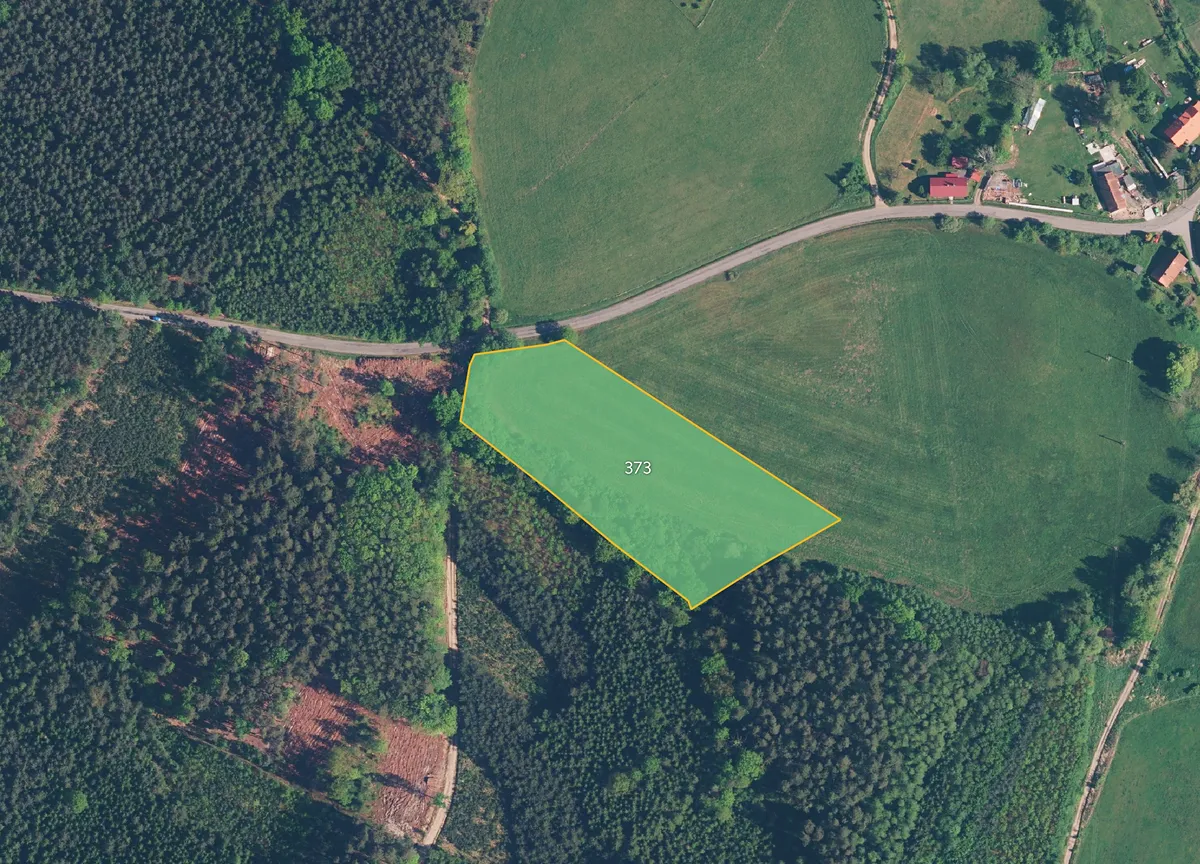 Prodej pole 16940 m²